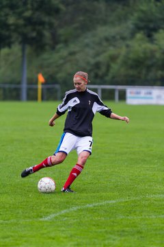 Bild 32 - Frauen SV Henstedt Ulzburg - Hamburger SV : Ergebnis: 2:2